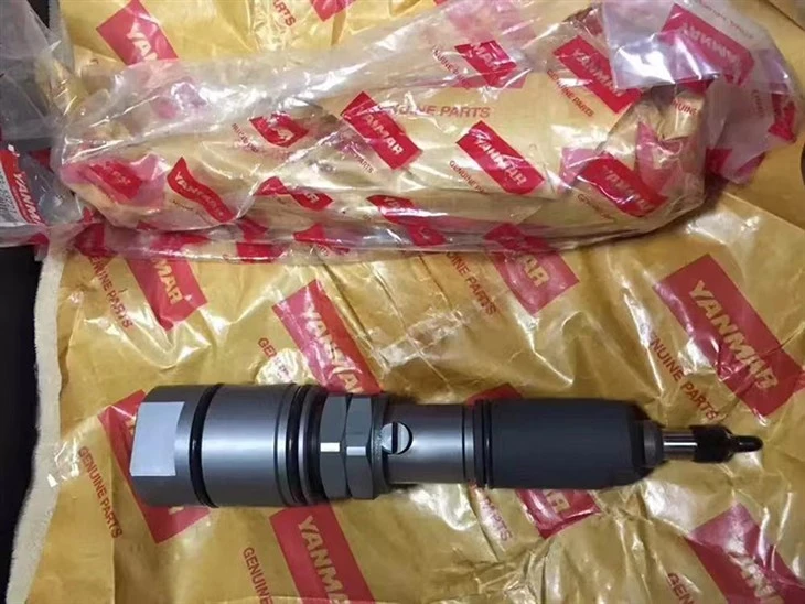 _AUX. ENGINE YANMAR GENUINE PARTS