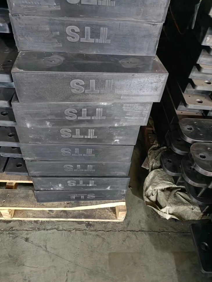 TTS END PACKING
